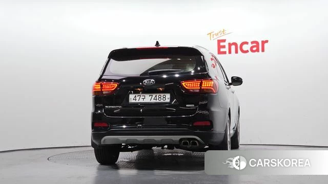 Kia The New Sorento id 5004676 из Кореи 14