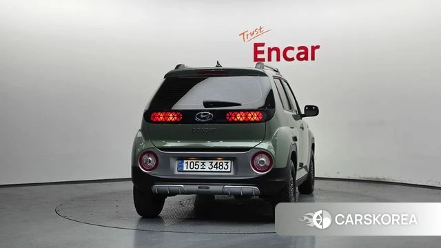 Hyundai Casper id 4975471 из Кореи 23