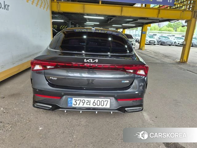 Kia K5 Hybrid 3rd Generation id 4966284 из Кореи 12
