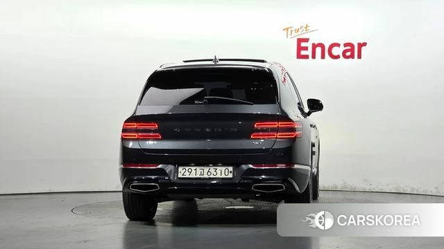 Genesis GV80 id 4967008 из Кореи 14