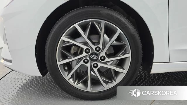 Hyundai The New Avante AD id 5041754 из Кореи 24