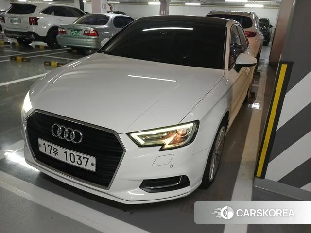 Audi New A3 id 5018897 из Кореи 15