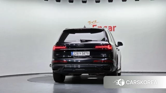 Audi Q7 (4M) id 4996337 из Кореи 34