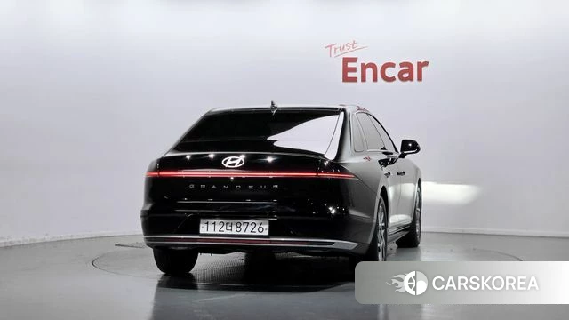 Hyundai Grandeur (GN7) id 4990520 из Кореи 24