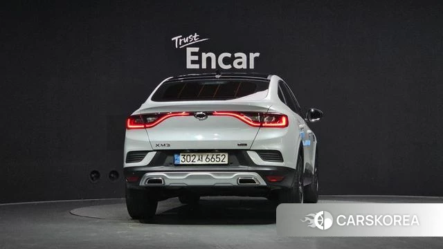 Renault Korea (Samsung) XM3 id 4982084 из Кореи 33