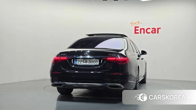 Mercedes-Benz S-Class W223 id 5012820 из Кореи 30