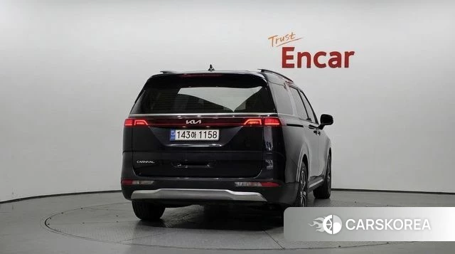 Kia Carnival 4th generation id 5033889 из Кореи 29