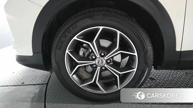 Ssangyong Beautiful Korando id 4900499 из Кореи 34