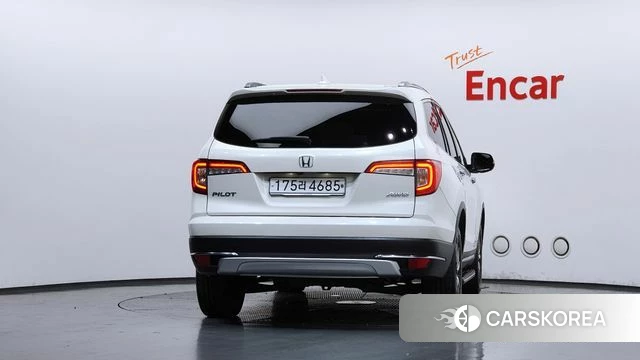 Honda Pilot 3rd generation id 4918492 из Кореи 29