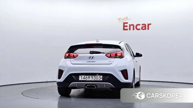 Hyundai Veloster (JS) id 4712666 из Кореи 27