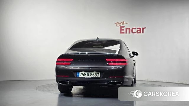 Genesis G80 (RG3) id 4992027 из Кореи 30