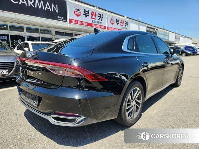 Hyundai The New Grandeur IG id 5003479 из Кореи 14
