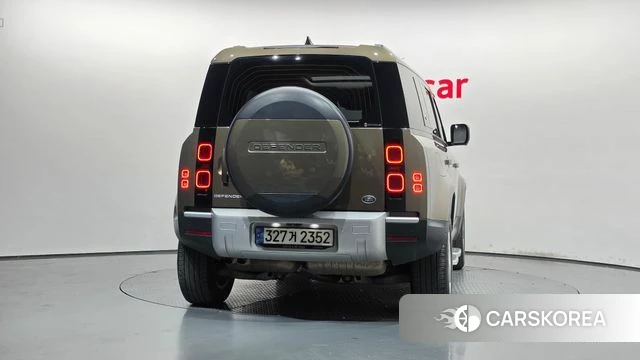 Land Rover Defender (L663) id 5046669 из Кореи 14