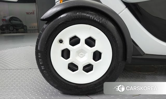 Renault Korea (Samsung) Twizy id 5035501 из Кореи 24