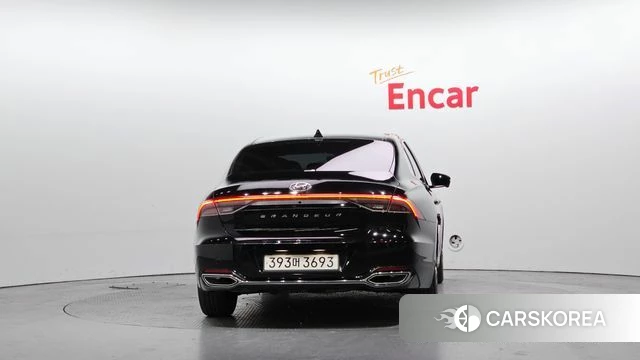Hyundai The New Grandeur IG id 3842393 из Кореи 14