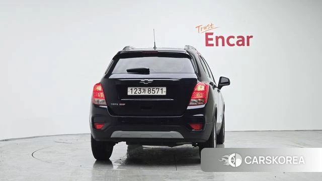 Chevrolet (GM Daewoo) The New Trax id 5012990 из Кореи 14