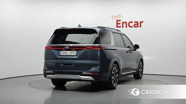 Kia Carnival 4th generation id 4759476 из Кореи 32
