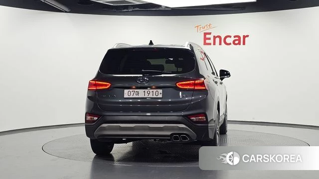 Hyundai Santa Fe TM id 4998767 из Кореи 26