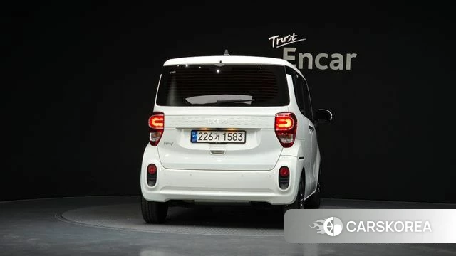 Kia The New Ray id 5003043 из Кореи 25