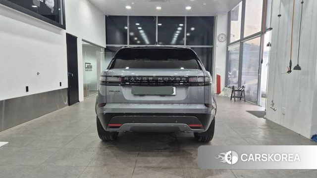 Land Rover Range Rover Velar id 5031019 из Кореи 7