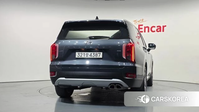 Hyundai Palisade id 4929880 из Кореи 14