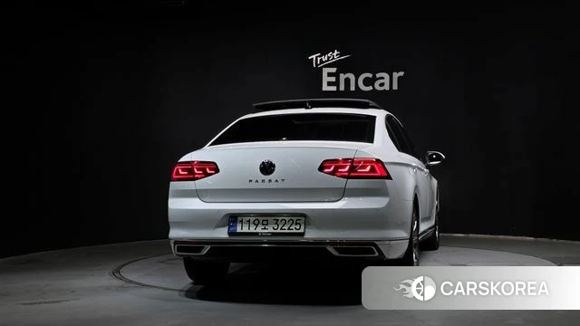 Volkswagen Passat GT (B8) id 4906663 из Кореи 27