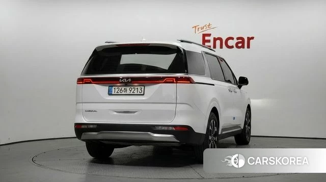 Kia Carnival 4th generation id 4716117 из Кореи 28