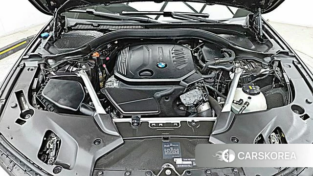BMW 5 Series (G30) id 5018387 из Кореи 14