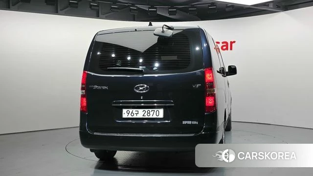 Hyundai The New Grand Starex id 4363124 из Кореи 14