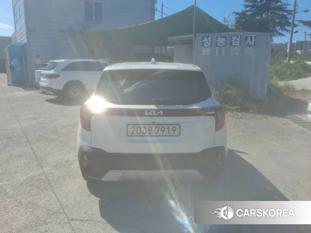 Kia The New Seltos id 4964728 из Кореи 14