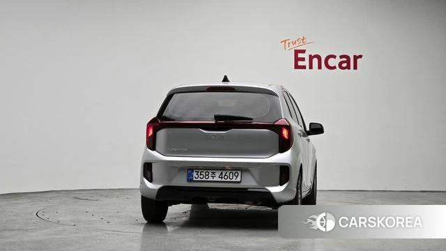 Kia The New Morning (JA) id 5051793 из Кореи 14