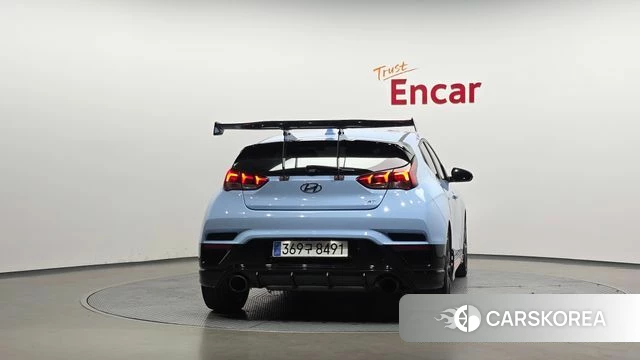 Hyundai Veloster (JS) id 4716678 из Кореи 28