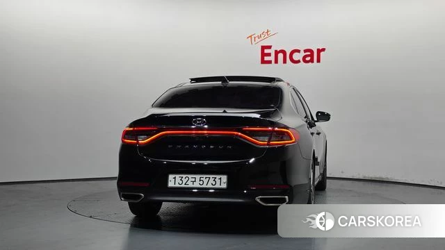 Hyundai Grandeur IG id 4987884 из Кореи 26