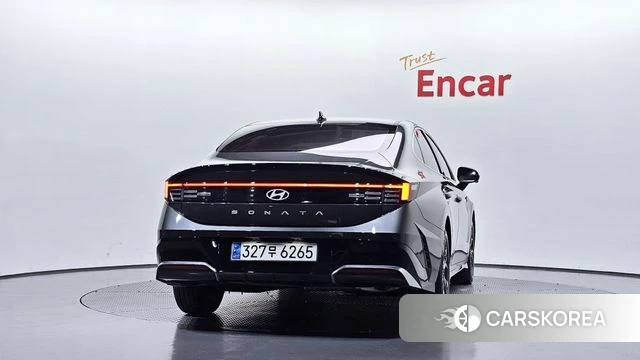 Hyundai Sonata D Edge (DN8) id 4996138 из Кореи 26