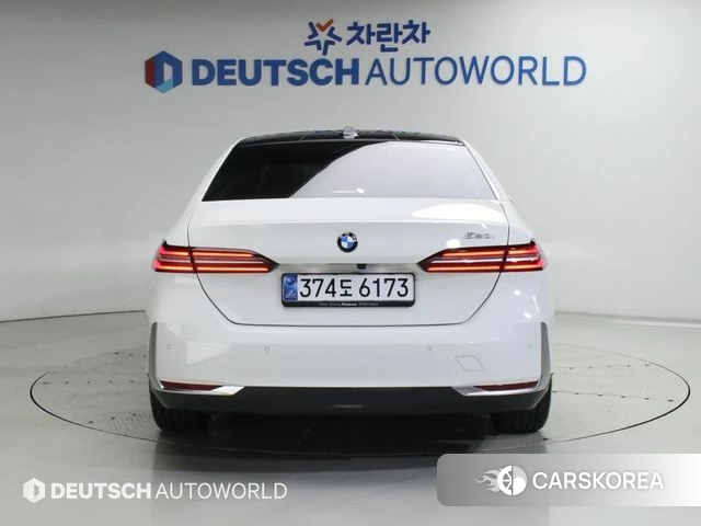 BMW 5 Series (G60) id 5046184 из Кореи 14