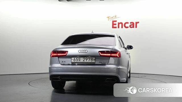 Audi New A6 id 5004579 из Кореи 14