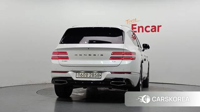 Genesis GV80 id 4916838 из Кореи 14