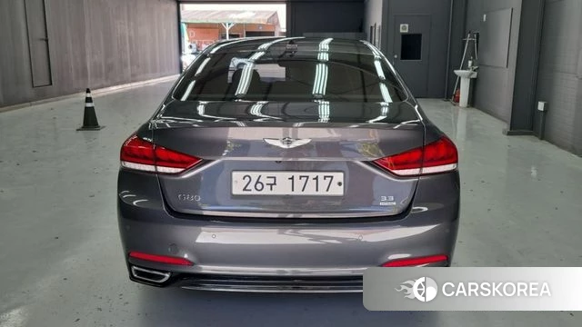Genesis G80 id 4948944 из Кореи 12