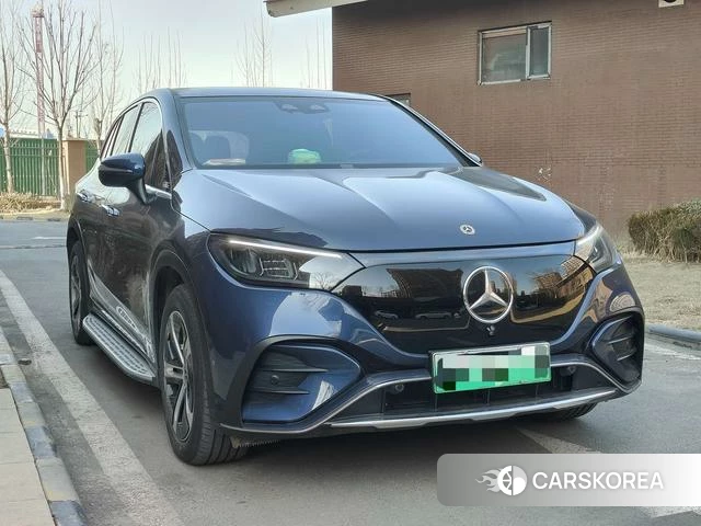 Mercedes-Benz EQE 2025 Синий из Китая, фото 4