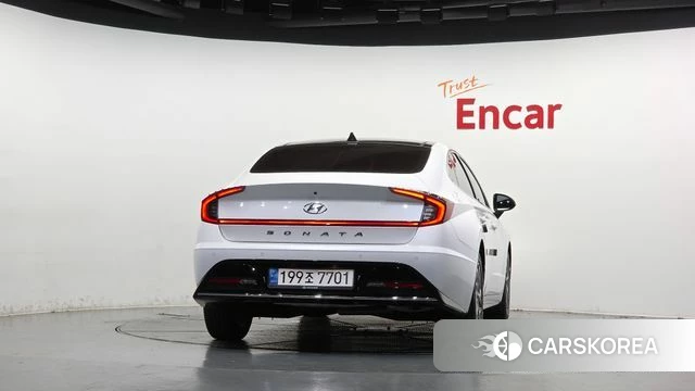 Hyundai Sonata (DN8) id 5003188 из Кореи 14