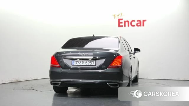 Genesis EQ900 id 4713409 из Кореи 14
