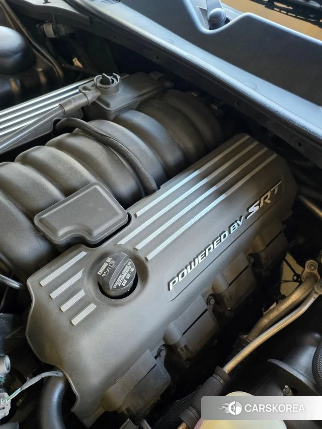 Dodge Challenger 2021 Серый из Кореи, фото 4