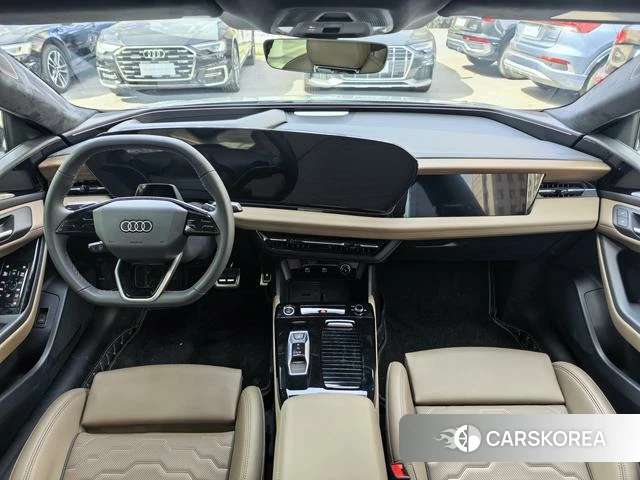 Audi A6L 2026 Другой из Китая, фото 4