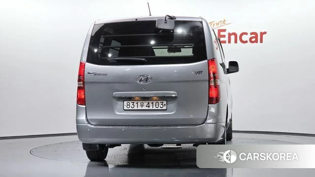 Hyundai The New Grand Starex id 4620021 из Кореи 25