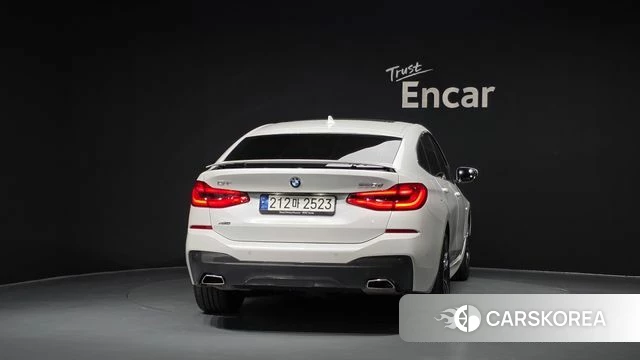BMW 6 Series GT (G32) id 4965168 из Кореи 30