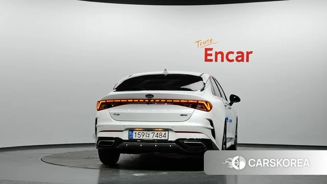 Kia K5 Hybrid 3rd Generation id 5028597 из Кореи 14
