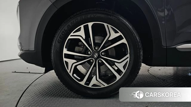 Hyundai Santa Fe TM id 4765296 из Кореи 27