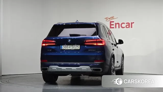 BMW X5 (G05) id 3479086 из Кореи 14