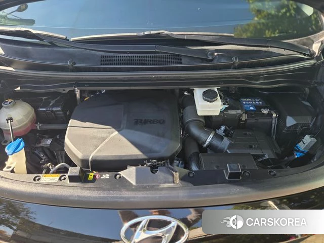 Hyundai Staria id 4958855 из Кореи 10