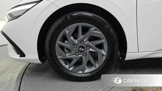 Hyundai The New Avante (CN7) id 5011719 из Кореи 25